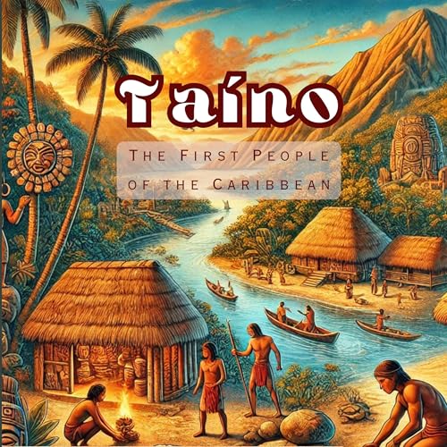 Cover of Taíno
