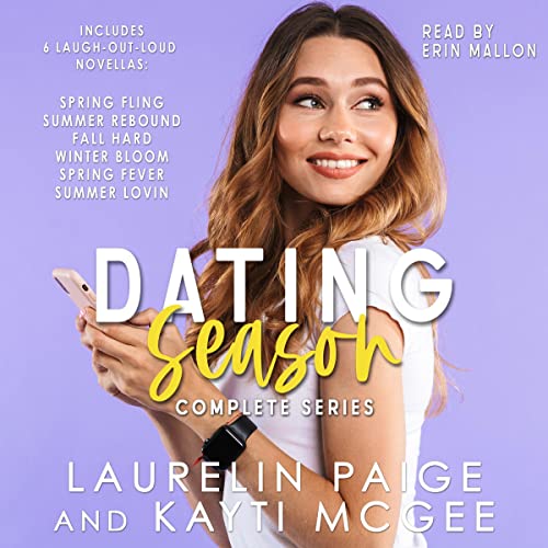 Cover of Dating Season Complete Series