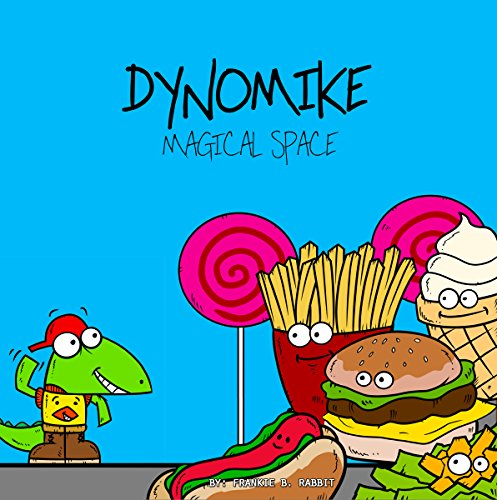 Cover of Dynomike: Magical Space
