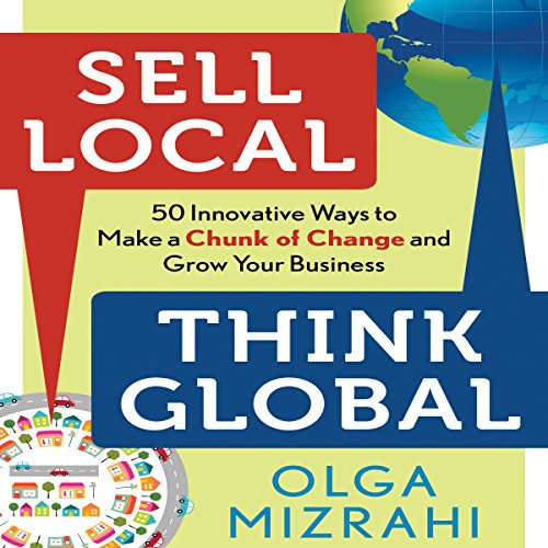 Cover of Sell Local, Think Global