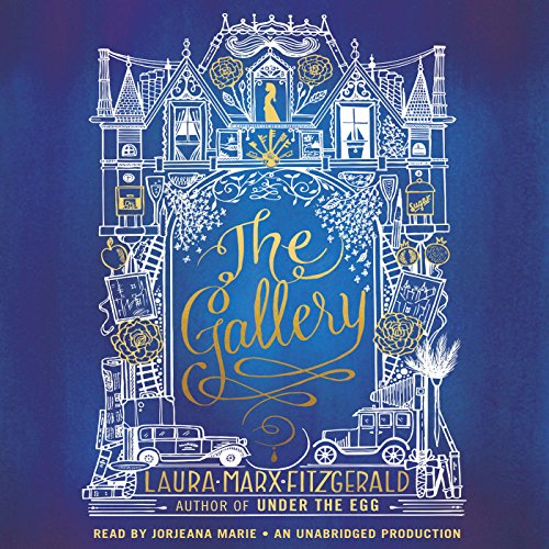Cover of The Gallery