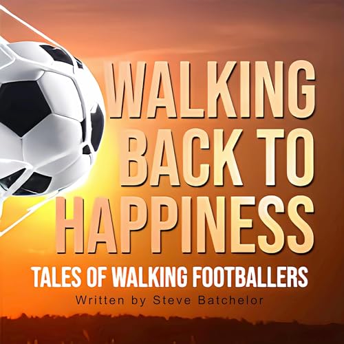 Cover of Walking Back to Happiness