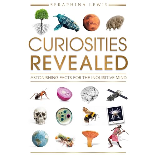 Cover of Curiosities Revealed