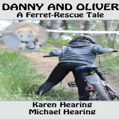 Cover of Danny and Oliver