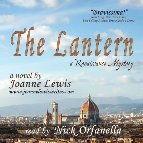 Cover of The Lantern: A Renaissance Mystery