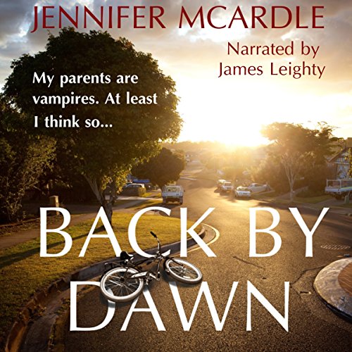 Cover of Back by Dawn