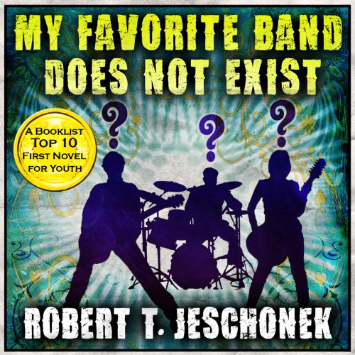 Cover of My Favorite Band Does Not Exist