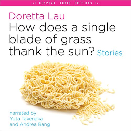 Cover of How Does a Single Blade of Grass Thank the Sun?