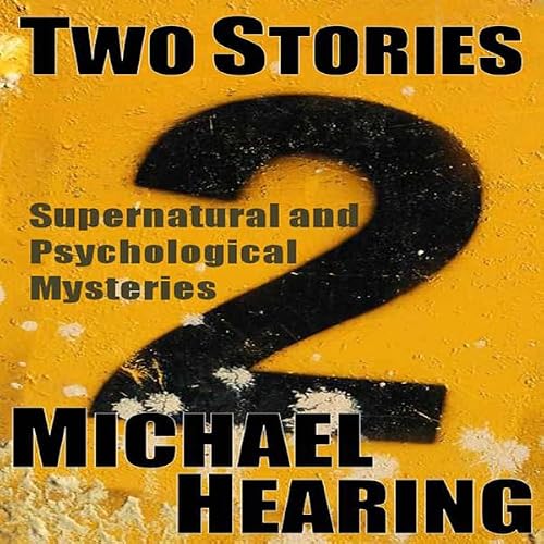 Cover of Two Stories