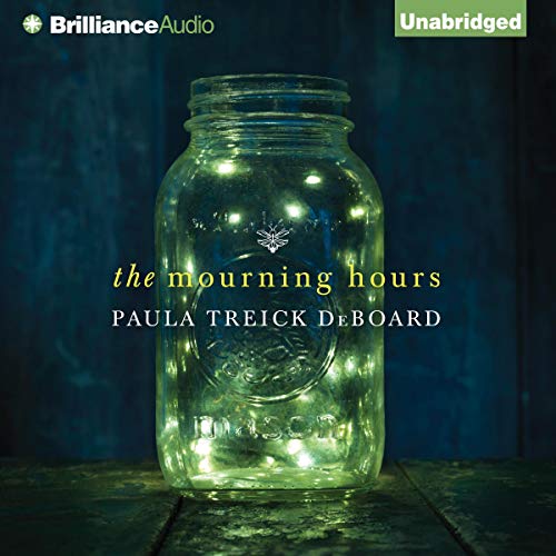 Cover of The Mourning Hours