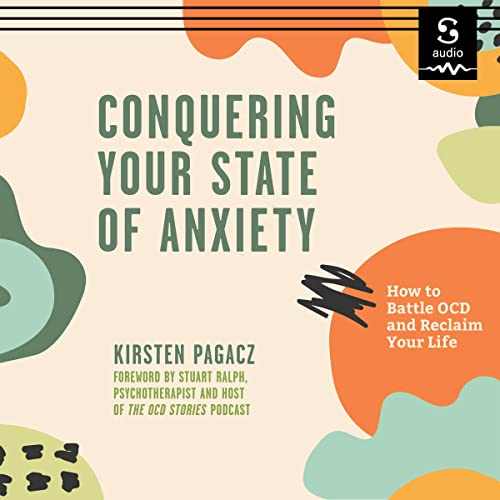 Cover of Conquering Your State of Anxiety