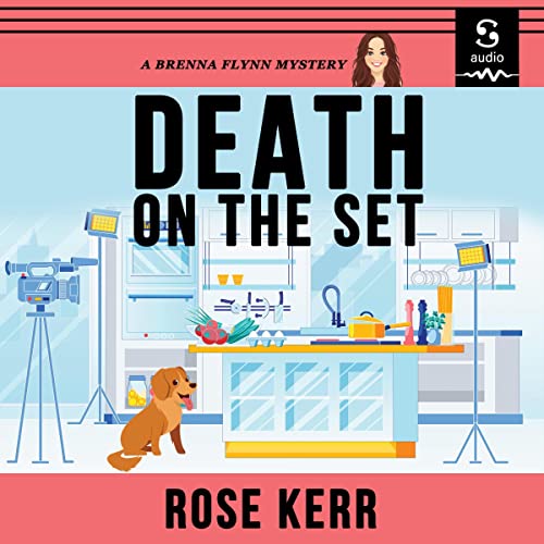 Cover of Death on the Set