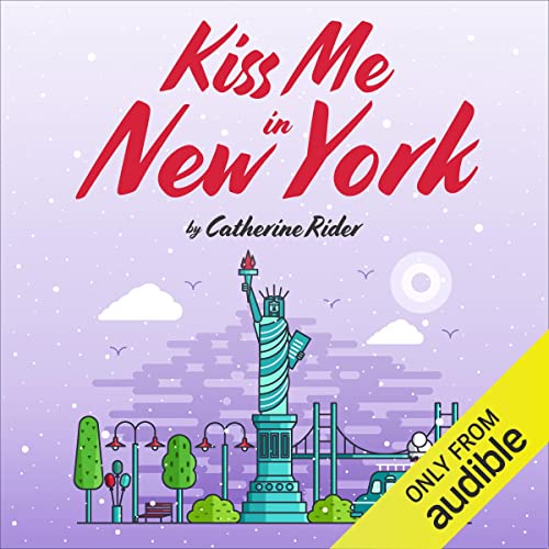 Cover of Kiss Me in New York