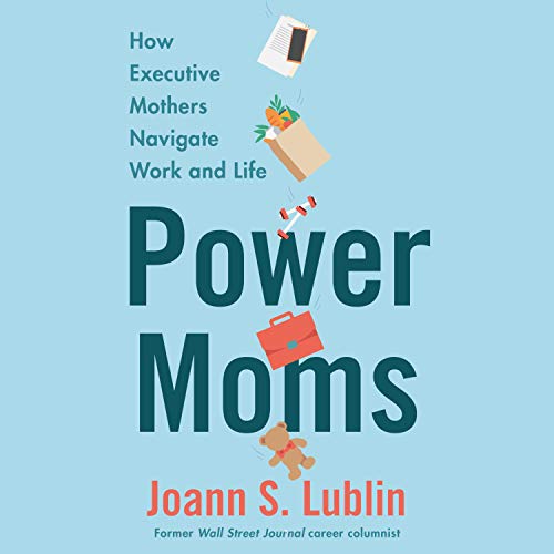 Cover of Power Moms