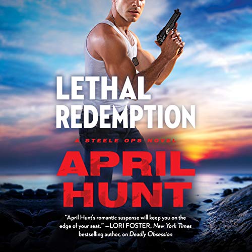 Cover of Lethal Redemption