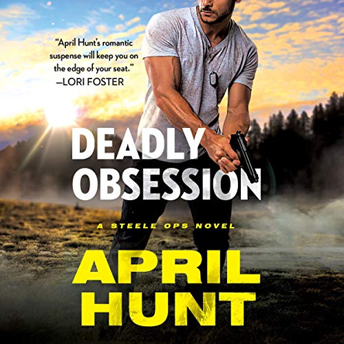 Cover of Deadly Obsession