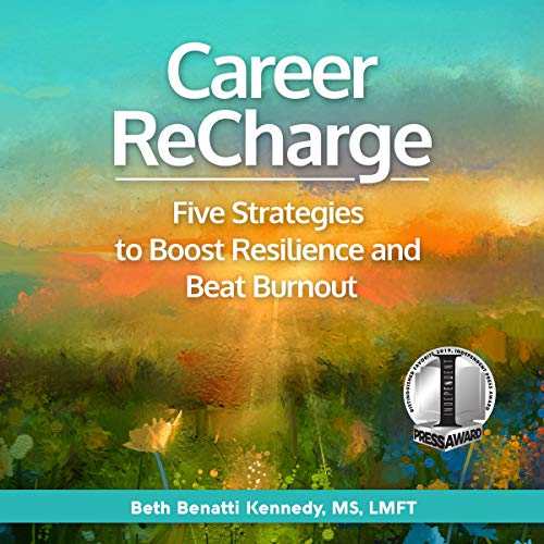 Cover of Career ReCharge