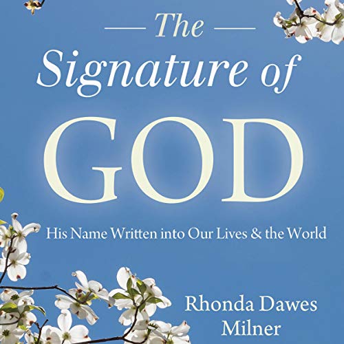 Cover of The Signature of God