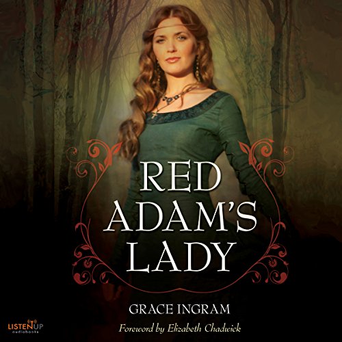 Cover of Red Adam's Lady (Rediscovered Classics)