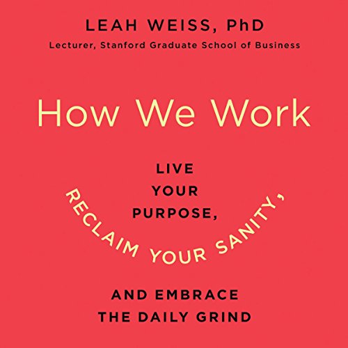 Cover of How We Work