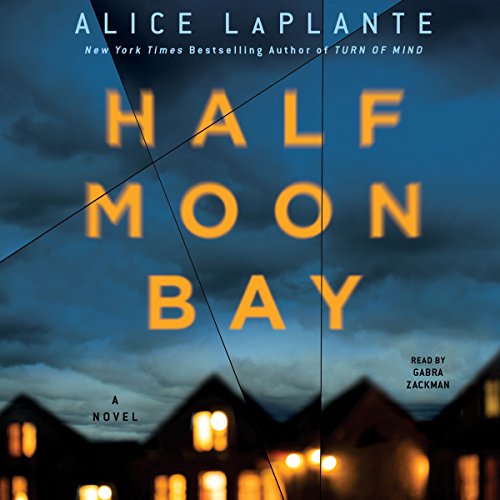 Cover of Half Moon Bay