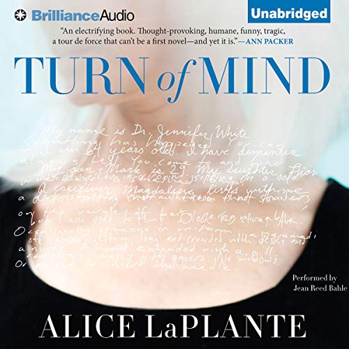 Cover of Turn of Mind
