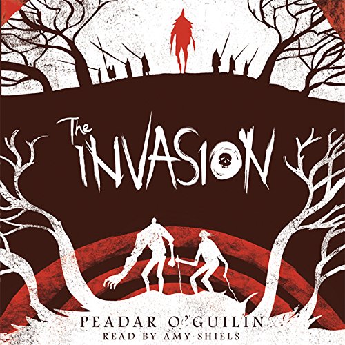 Cover of The Invasion (The Call, Book 2)