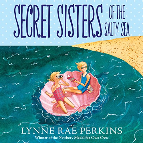 Cover of Secret Sisters of the Salty Sea