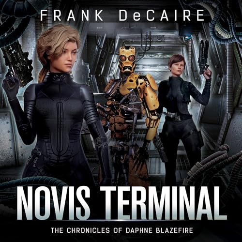 Cover of Novis Terminal