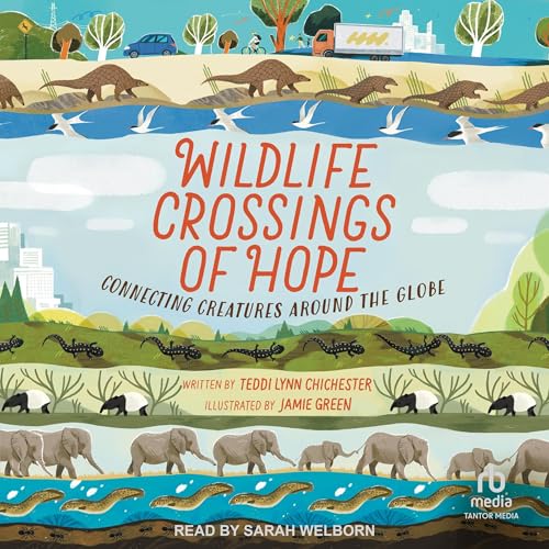 Cover of Wildlife Crossings of Hope