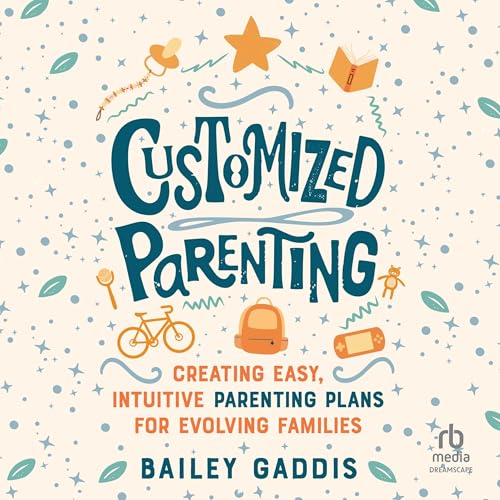 Cover of Customized Parenting