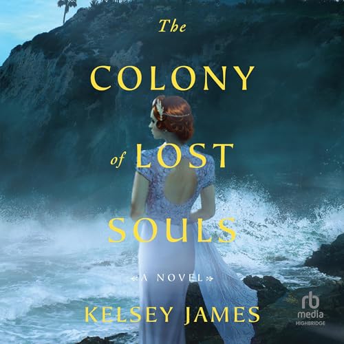Cover of The Colony of Lost Souls