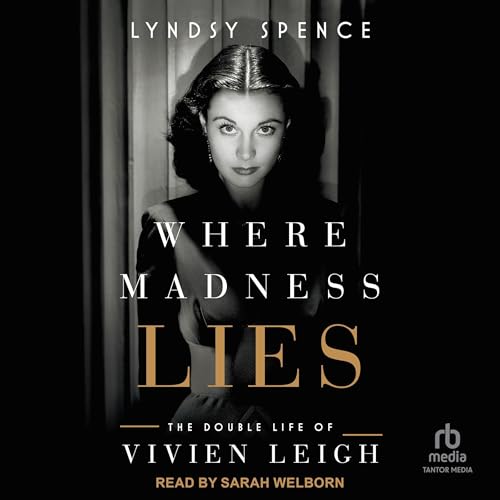 Cover of Where Madness Lies