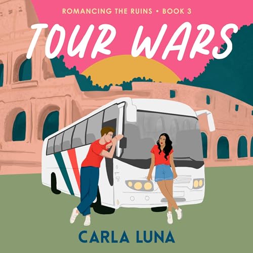 Cover of Tour Wars