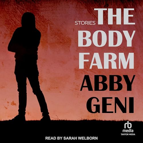 Cover of The Body Farm