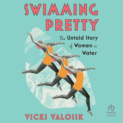Cover of Swimming Pretty