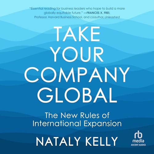 Cover of Take Your Company Global