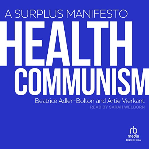 Cover of Health Communism