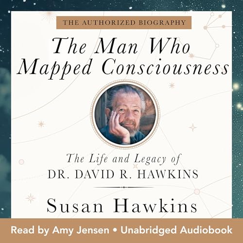 Cover of The Man Who Mapped Consciousness
