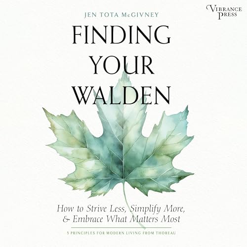 Cover of Finding Your Walden