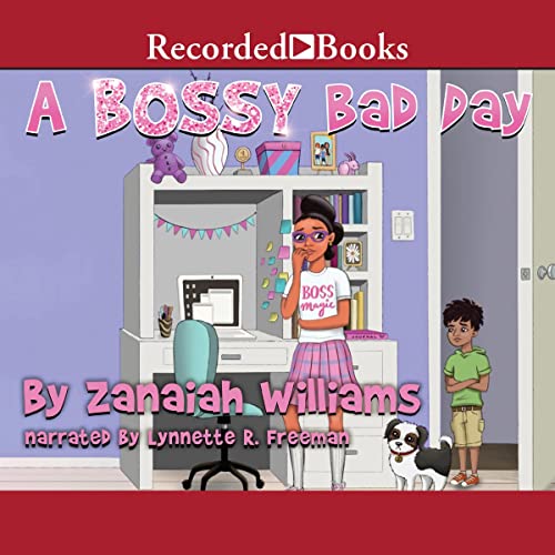Cover of A Bossy Bad Day