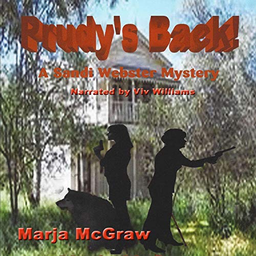 Cover of Prudy's Back!