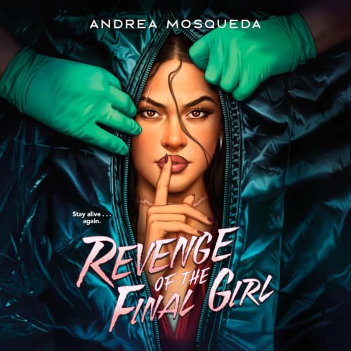 Cover of Revenge of the Final Girl