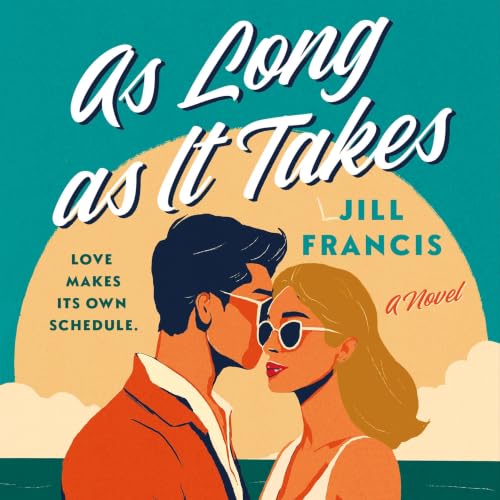 Cover of As Long as It Takes