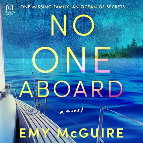 Cover of No One Aboard