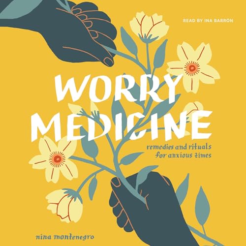 Cover of Worry Medicine