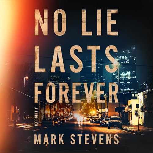 Cover of No Lie Lasts Forever