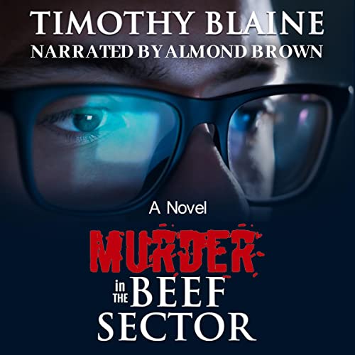 Cover of Murder in the Beef Sector