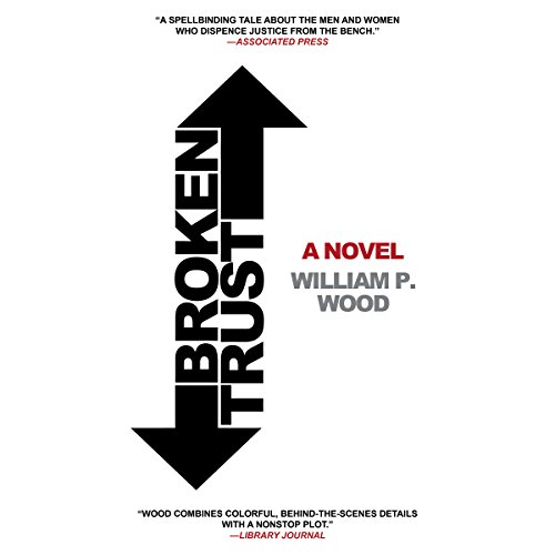 Cover of Broken Trust