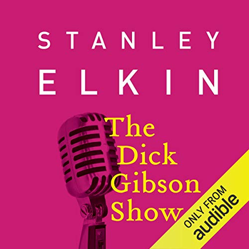 Cover of The Dick Gibson Show